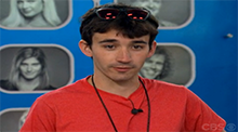 Big Brother 14 - Ian Terry